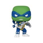 Pop! Movies: TMNT x MMPR- Leonardo (Exc) (SDCC22)