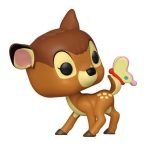 Pop! Disney: Bambi- Bambi w/ Butterfly (SDCC22)