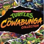 Teenage Mutant Ninja Turtles: Cowabunga Collection Switch (PAL)