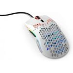 Glorious Gaming Mouse Race Model O Glossy White 68g