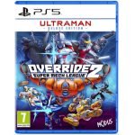 Override 2: ULTRAMAN Deluxe Edition For PlayStation 5