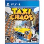 Taxi Chaos for PlayStation 4 “Region 1”