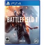 Battlefield 1 for PlayStation 4 “Region 1”