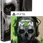Call of Duty: Modern Warfare II PS5  With Steelbook