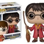 Pop! Movies: Harry Potter - Quidditch Harry