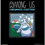 Among Us: Crewmate Edition For PlayStation 4 “Region 2”