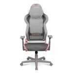 DXRacer Air Series Gaming Chair - Pink/Grey ( Installation not included )