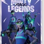 Fortnite Minty Legends Bundle (No-DISC) For Nintendo Switch “Region 2”