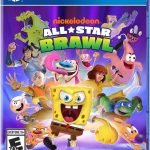 Nickelodeon All-Star Brawl For PlayStation 4 “Region 1”