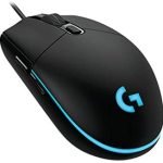 Logitech G203 LIGHTSYNC RGB Lighting Gaming Mouse - Black
