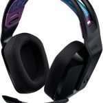 Logitech G335 Wired Gaming Headset - Black