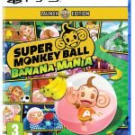 Super Monkey Ball Banana Mania: Anniversary Launch Edition For PlayStation 5
