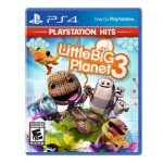 Little Big Planet 3 For PlayStation 4 "Region 1"
