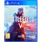 Battlefield V For PlayStation 4 "Region 2"