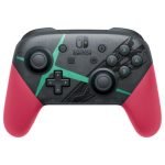 Nintendo Switch Pro Controller Xenoblade Chronicles 2 Edition