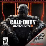 Call of Duty Black Ops III Zombie Chronicles Edition For PlayStation 4 "Region 1"