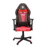Sades Orion Gaming Chair - Red ( Installation not included )