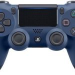 Playstation 4 DualShock 4 Wireless Controller - Midnight Blue