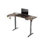 Twisted Minds T Shaped Gaming Desk Electric-height adjustable - Left ( Installation not included )