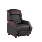 Gamax Gaming Sofa XL Black & Red ( Installation Not Included )