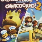 Overcooked! Special Edition + Overcooked! 2 For Nintendo Switch