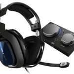 Astro A40 TR + MixAmp Pro Gen 4 Wired Gaming Headset