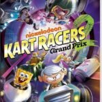 Nickelodeon Kart Racers 2 Grand Prix For N.S Standard Edition "Region 1"