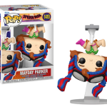 Pop! Marvel: Spider- Man: At the Spider Verse S2 - Mayday Parker