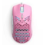 GLORIOUS Model O- Gaming Mouse 58g Pink Limited Edition