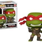 Pop! Animation:  Teenage Mutant Ninja Turtle LR - Raphael
