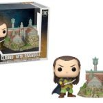 Pop Town! Movies: Lord of the Rings S8 - Elrond and Rivendell
