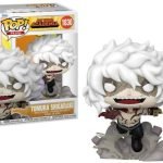 Pop Plus! Animation: My Hero Academia - Shigaraki (All One)