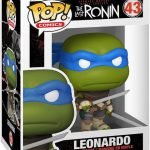 Pop! Animation: Teenage Mutant Ninja Turtle LR - Leonardo
