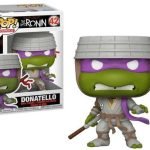 Pop! Animation: Teenage Mutant Ninja Turtle LR - Donatello