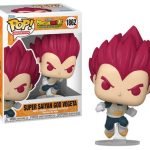 Pop! Animation: Dragon Ball Super Broly - SSG Vegeta