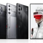 REDMAGIC 9S Pro 16 GB RAM, Storage 512GB