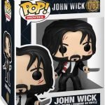 Pop! Movies: John Wick S6 - John Wick