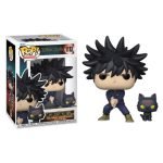 POP: JUJUTSU KAISEN- MEGUMI FUSHIGURO W/ DIVINE DOG