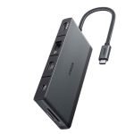 Anker 552 USB-C Hub (9-in-1, 4K HDMI) -Black A8373H11