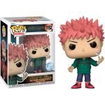 POP: JUJUTSU KAISEN- YUJI ITADORI W/ SUKUNA MOUTH (EXC)