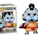 Pop! Animation: One Piece - Jinbe w/chase
