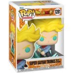POP: DBZ- SUPER SAIYAN TRUNKS W/ SWORD