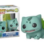 Pop! Games: Pokemon - Bulbasaur