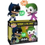 Pop! Heroes: Batman 85th - Joker/Batman 2pk (Exc)