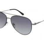 INVU Sunglass Satin Grey P1104C