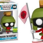 Pop! Animation: Looney Tunes - Marvin the Martian (SDCC'24)