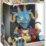Pop Jumbo! Animation: One Piece - Kaido as Dragon (Exc)