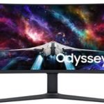 Samsung Odyssey Neo G9 G95NC 57" Curve Dual UHD, 7680x2160, 240hz, 1MS, 2.1HDMI, FreeSync Premium Pro | LS57CG952NMXUE