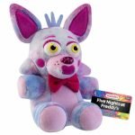 Funko Plush! Games: Five Nights at Freddy's - Tie Dye Fun Time Foxy 7''