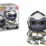 Pop Super! Games: Overwatch 2 - Winston